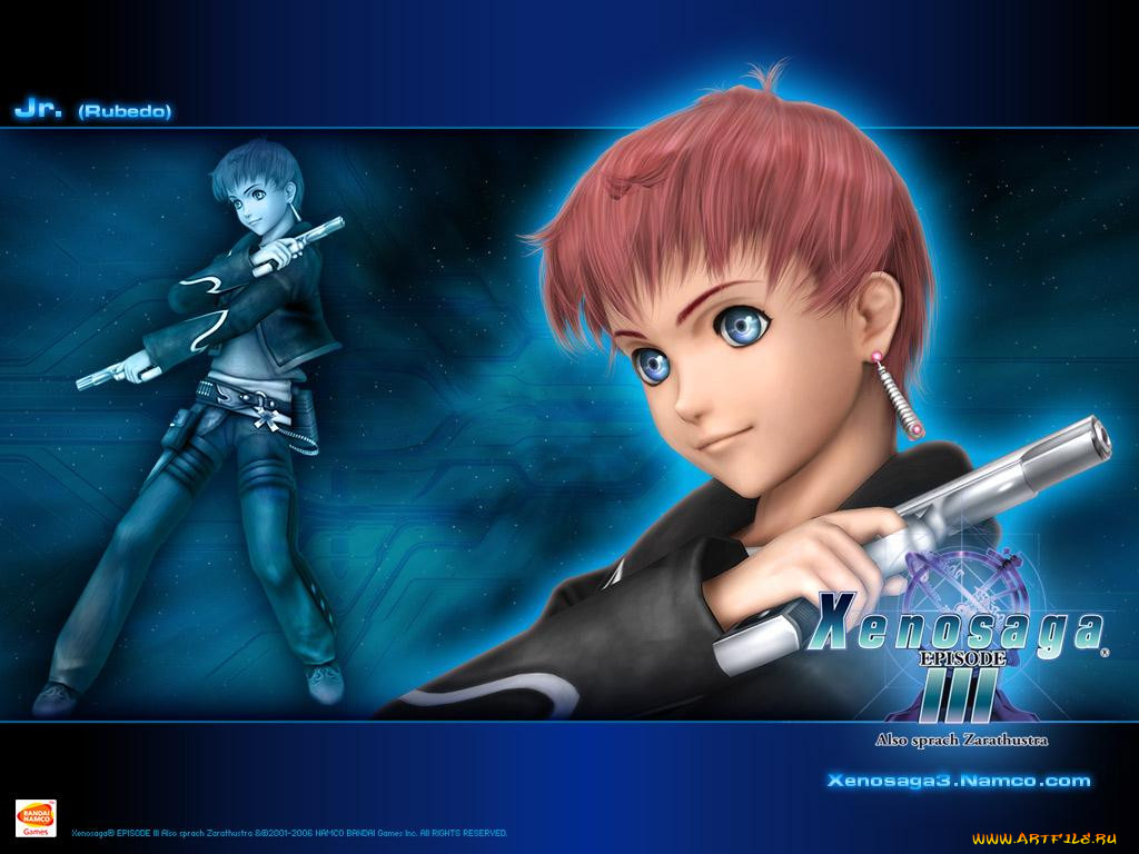 , , xenosaga, episode, iii